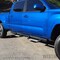 Westin Automotive 05-C TACOMA DOUBLE CAB TEXTURED BLACK HDX STAINLESS DROP NERF BARS 56-127752 - alternate 4